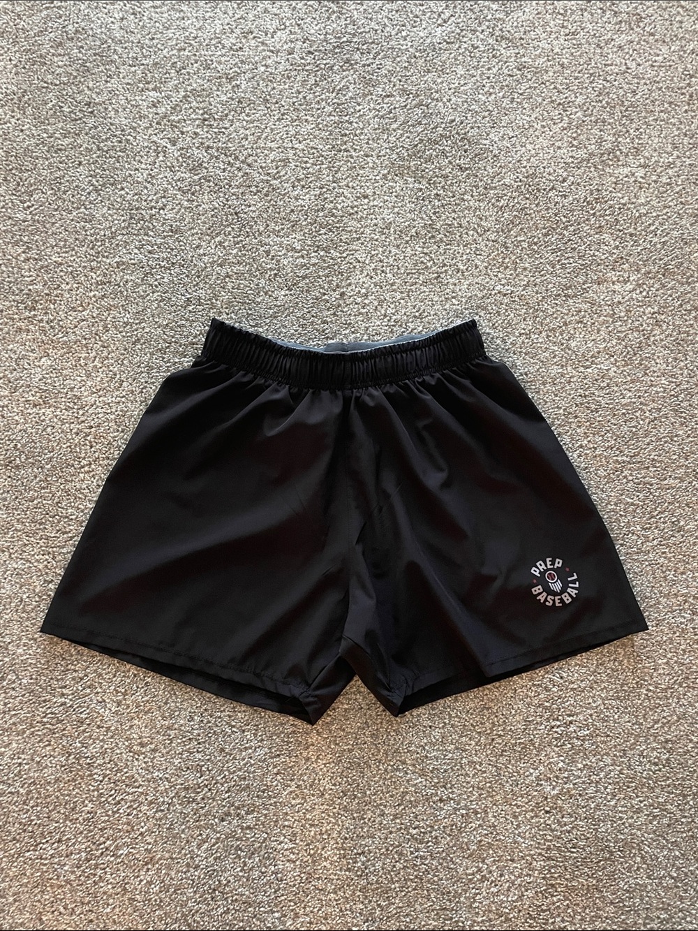 Prep Baseball Athletic Shorts